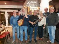 Wokingham Folk, Acoustic & Blues (WOKFAB) June Session