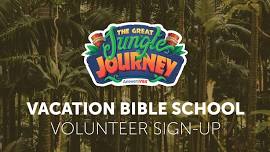 VBS Volunteer Registration