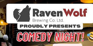 Comedy Night In Spruce Grove