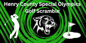 Henry County Special Olympics Golf Scramble