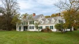 Past, Present, and Future - A glimpse of history through the lense of the inhabitants at the William Floyd Estate