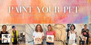 Paint Your Pet at Williams Gap Vineyard