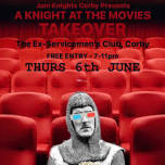 A KNIGHT AT THE MOVIES