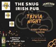 Trivia Night - The Snug