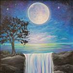 FUNKY FRI. ~ Moonlit Falls (18+)