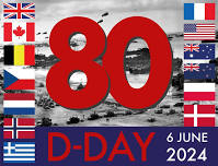 80th Anniversary of D-Day