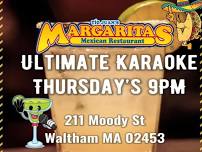 Ultimate Thursday Karaoke