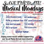 Musical Mondays