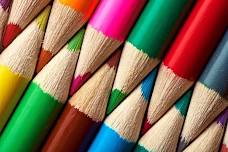 PENCIL CRAYON COLOURING FOR ADULTS