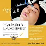 Hydrafacial Launch Event