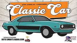 4th Annual Classic Car Cruise-In (Benefiting Honor Flight Tri-State)