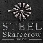 Steel Skarecrow rides into Razzoo's in Oklahoam City 