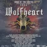 Wolfheart - Over Balkans/Europe Tour 2024