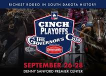 CINCH Playoffs - Governors Cup