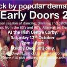 Early Doors 2. The Winter Session