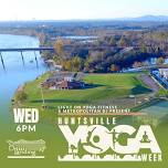 Huntsville Yoga Week - Ditto Landing