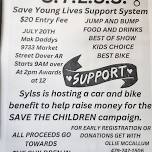 SYLSS BIKE AND CAR SHOW