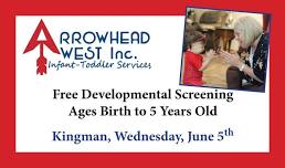 Kingman Free Developmental Screening Clinic