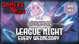 Lorcana League Nights