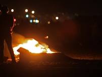 Bonfire @ Ocean Beach (San Francisco)