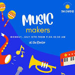 Breakfast Buddies: Music Makers