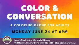 Color & Conversation