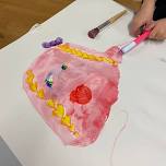 Children's Art Workshops with Sinead Crumlish