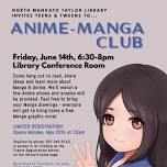 Anime/Manga Club