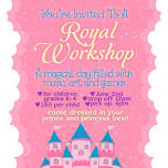 A Royal Workshop