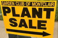 Garden Club of Montclair Perennial Plant Sale