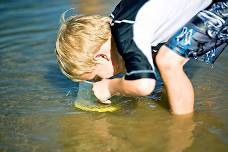 Underwater Viewer; school age event