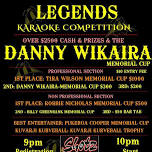 Legends Karaoke Competition 2024 Semifinal One