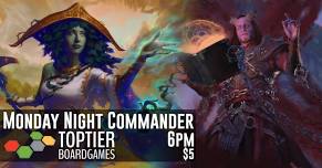 Monday Night Commander