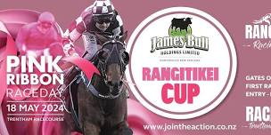 James Bull Rangitikei Cup Pink Ribbon Raceday