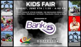 Kids Fair @ DOPFR2024