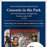 Concerts in the Park