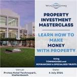 HOW TO MAKE MONEY WITH PROPERTY 06/07