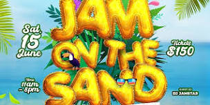 JAM ON THE SAND