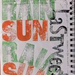 Sun Shiny Words