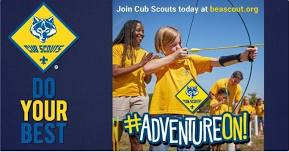 Durham Summer Fest- Cub Scout Pack 154