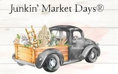 Junkin' Market Days Summer Market