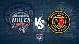 Siouxland United F.C. vs Minnesota Twinstars (NPSL)