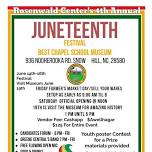 Juneteenth Celebration