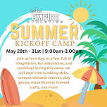 Summer Kickoff Camp