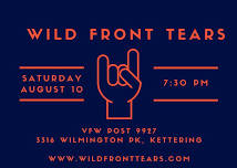 Wild Front Tears at VFW 9927