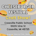 Cheeseburger Festival Craft Show