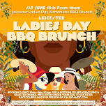 Leicester Ladies Day Bottomless BBQ Brunch