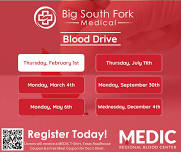 Medic Blood Drive