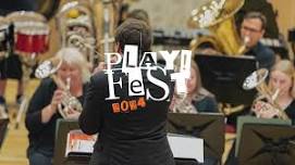 PLAY! 2024: Brass Band Summer Showcase