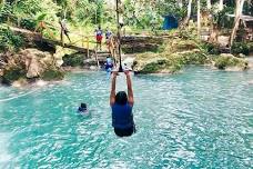 Falmouth Adventure Tour: Exploring the Blue Hole and Rainforest of Ocho Rios